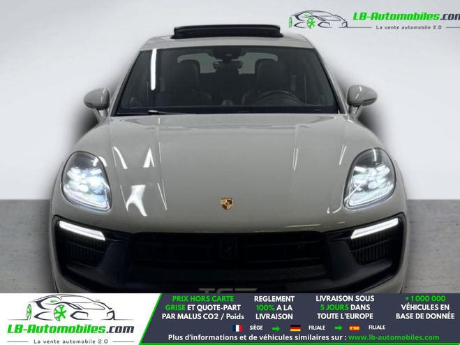 Porsche Macan GTS 3.0 440 ch PDK Gris de 2022