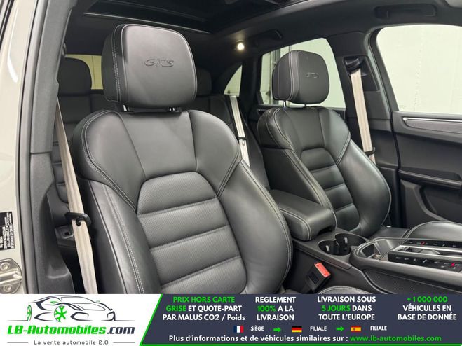 Porsche Macan GTS 3.0 440 ch PDK Gris de 2022