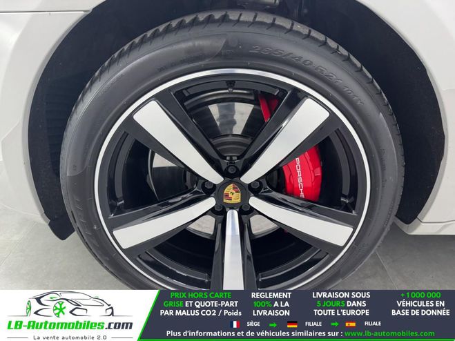 Porsche Macan GTS 3.0 440 ch PDK Gris de 2022