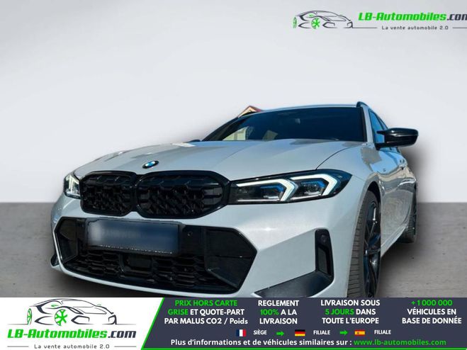 BMW Serie 3 M340i xDrive 374 ch BVA Gris M�tallique de 2022
