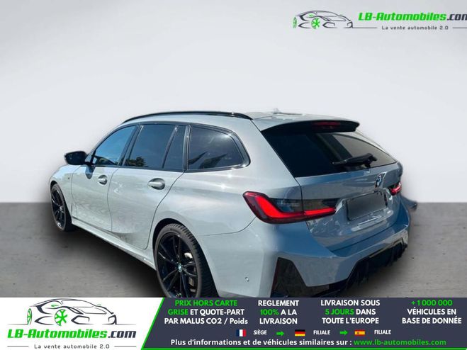 BMW Serie 3 M340i xDrive 374 ch BVA Gris M�tallique de 2022