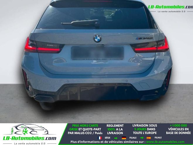 BMW Serie 3 M340i xDrive 374 ch BVA Gris M�tallique de 2022