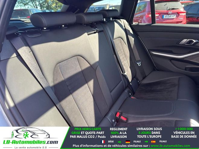 BMW Serie 3 M340i xDrive 374 ch BVA Gris M�tallique de 2022