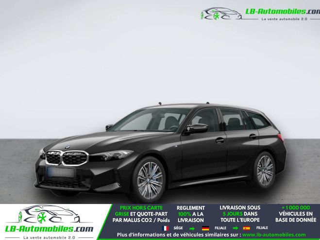 BMW Serie 3 M340i xDrive 374 ch BVA Noir de 2023