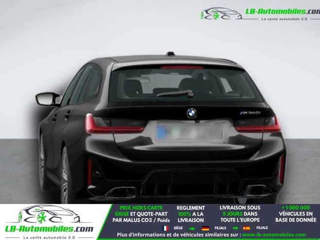 BMW Serie 3 M340i xDrive 374 ch BVA Noir de 2023