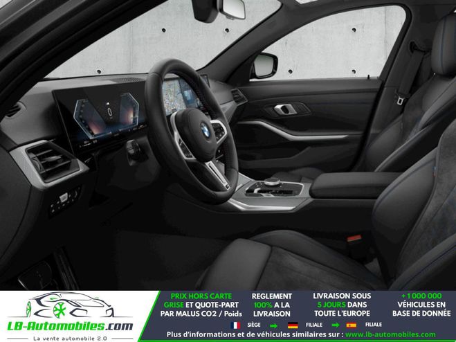BMW Serie 3 M340i xDrive 374 ch BVA Noir de 2023