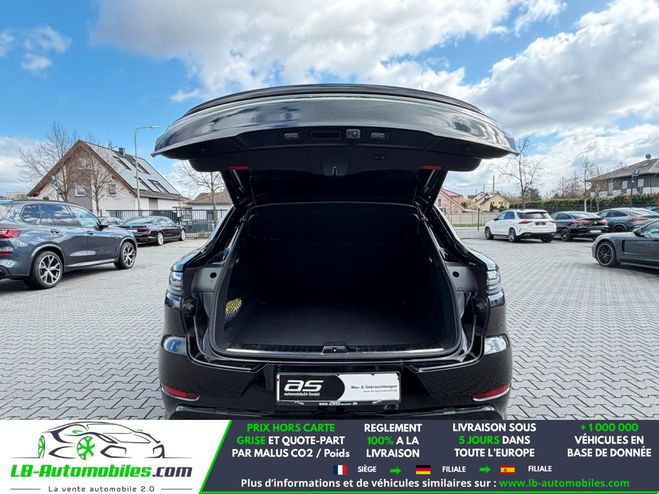 Porsche Cayenne GTS 4.0 V8 460 ch  BVA Noir M�tallique de 2023
