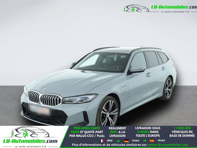 BMW Serie 3 330e xDrive 292 ch BVA Gris de 2022