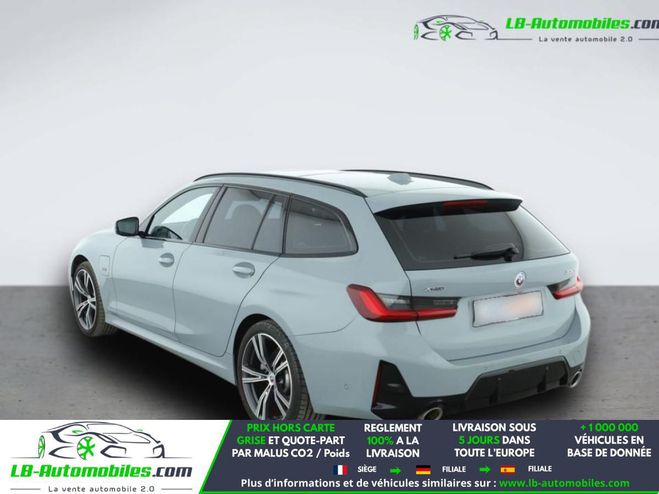 BMW Serie 3 330e xDrive 292 ch BVA Gris de 2022