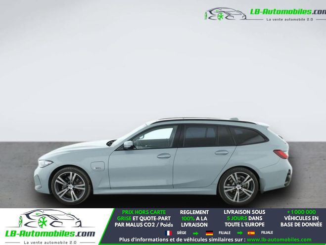 BMW Serie 3 330e xDrive 292 ch BVA Gris de 2022