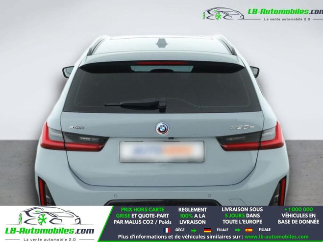 BMW Serie 3 330e xDrive 292 ch BVA Gris de 2022