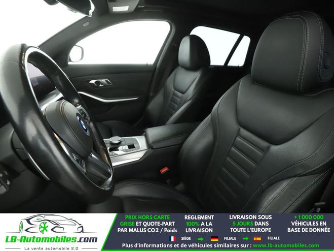 BMW Serie 3 330e xDrive 292 ch BVA Gris de 2022