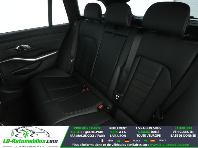 BMW Serie 3 330e xDrive 292 ch BVA Gris de 2022
