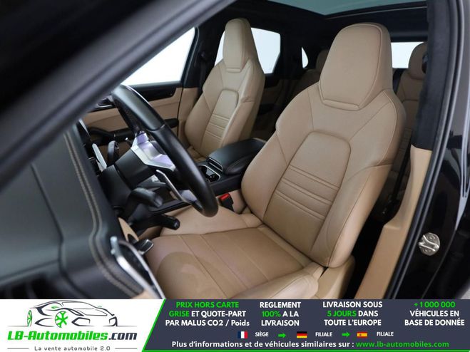 Porsche Cayenne GTS 4.0 V8 460 ch  BVA Noir M�tallique de 2022