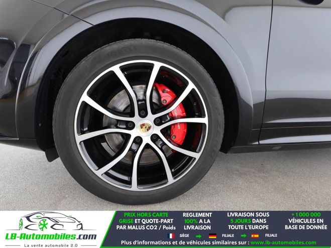 Porsche Cayenne GTS 4.0 V8 460 ch  BVA Noir M�tallique de 2022