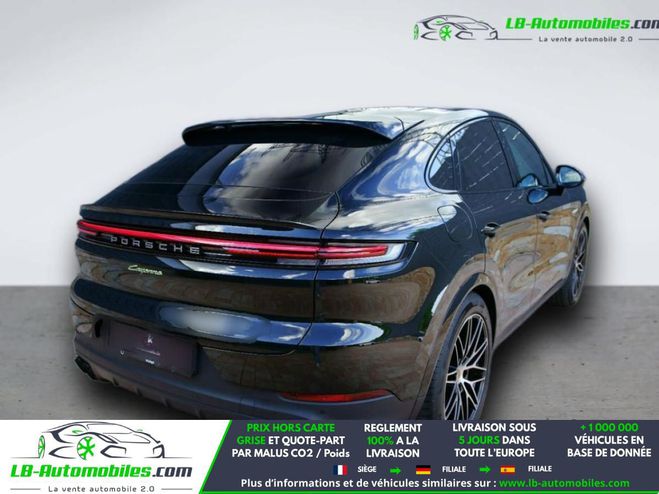 Porsche Cayenne E-Hybrid 3.0 V6 470 ch Noir M�tallique de 2025