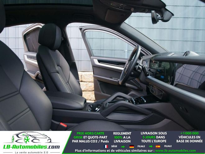 Porsche Cayenne E-Hybrid 3.0 V6 470 ch Noir M�tallique de 2025