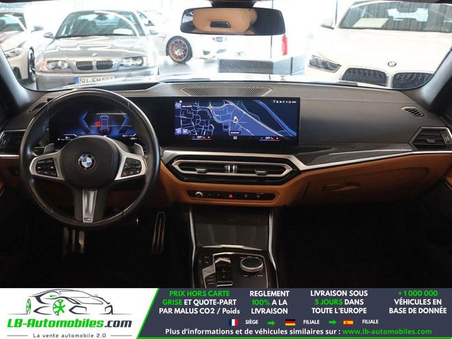 BMW Serie 3 M340i xDrive 374 ch BVA Noir de 2023