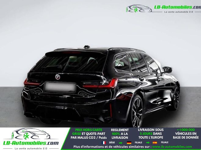 BMW Serie 3 M340i xDrive 374 ch BVA Noir de 2023