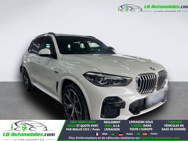 BMW X5 xDrive45e 394 ch BVA Blanc M�tallique de 2022
