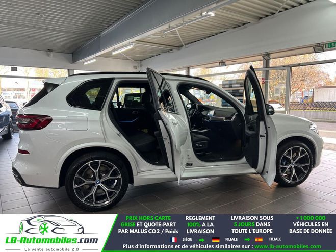 BMW X5 xDrive45e 394 ch BVA Blanc M�tallique de 2022