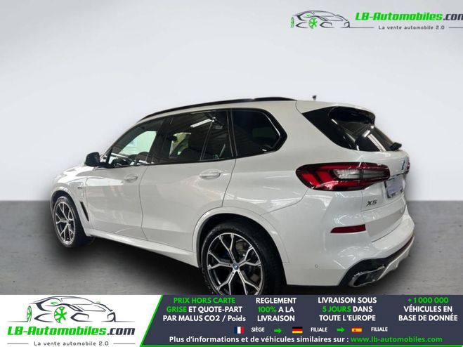 BMW X5 xDrive45e 394 ch BVA Blanc M�tallique de 2022