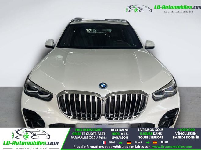 BMW X5 xDrive45e 394 ch BVA Blanc M�tallique de 2022