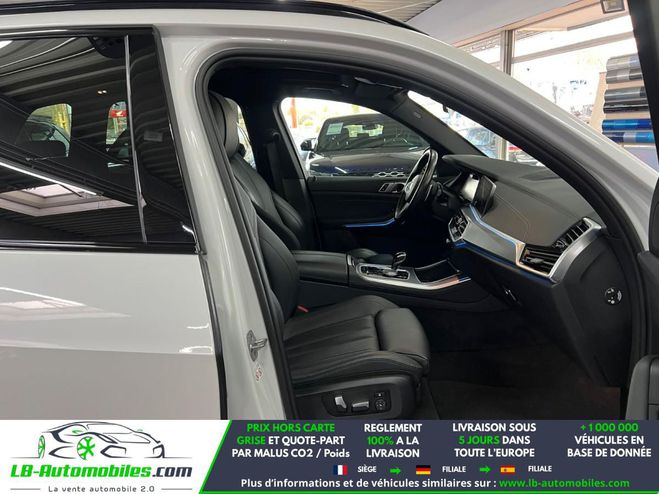 BMW X5 xDrive45e 394 ch BVA Blanc M�tallique de 2022