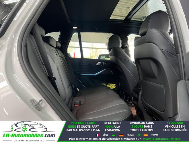 BMW X5 xDrive45e 394 ch BVA Blanc M�tallique de 2022