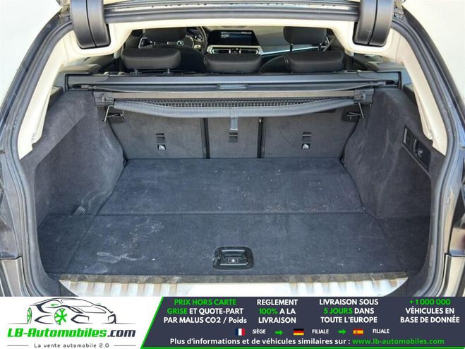 BMW Serie 3 320e 204 ch BVA Gris M�tallique de 2022