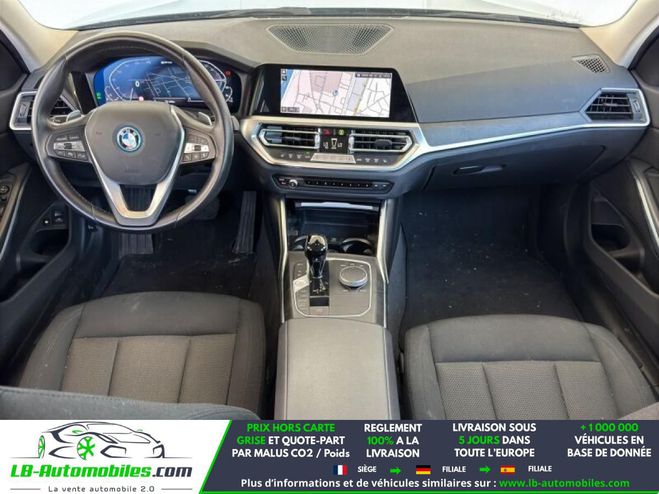 BMW Serie 3 320e 204 ch BVA Gris M�tallique de 2022