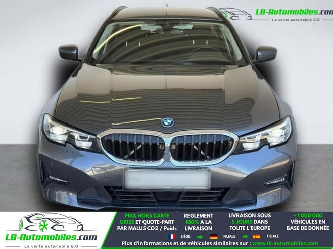 BMW Serie 3 320e 204 ch BVA Gris M�tallique de 2022