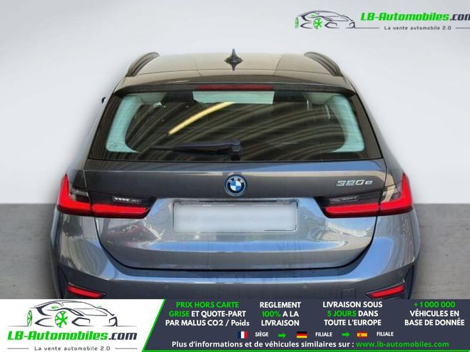 BMW Serie 3 320e 204 ch BVA Gris M�tallique de 2022