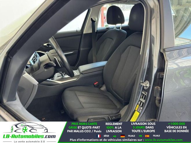 BMW Serie 3 320e 204 ch BVA Gris M�tallique de 2022
