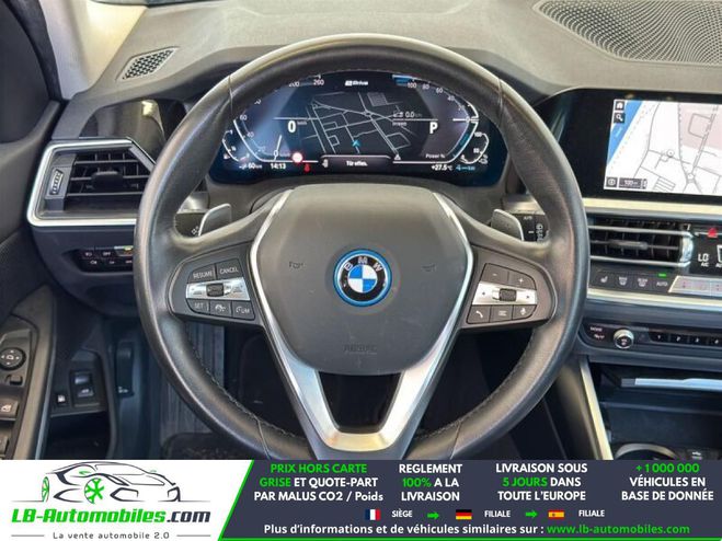 BMW Serie 3 320e 204 ch BVA Gris M�tallique de 2022