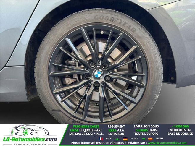 BMW Serie 3 320e 204 ch BVA Gris M�tallique de 2022