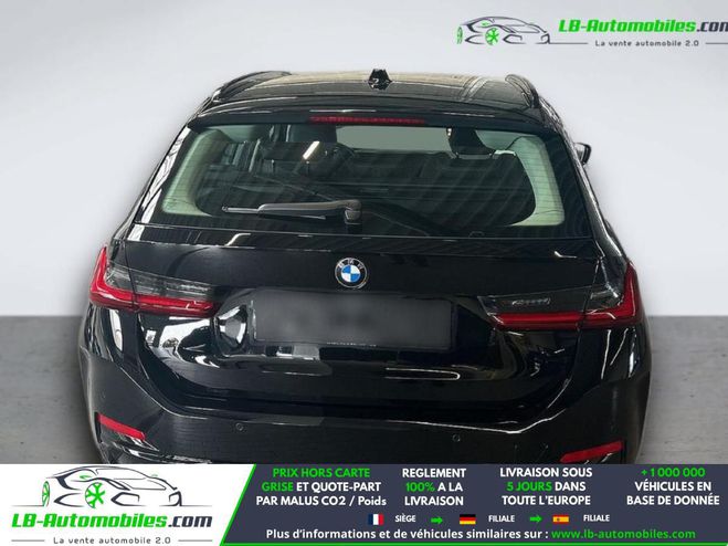 BMW Serie 3 320i 184 ch BVA Noir de 2023