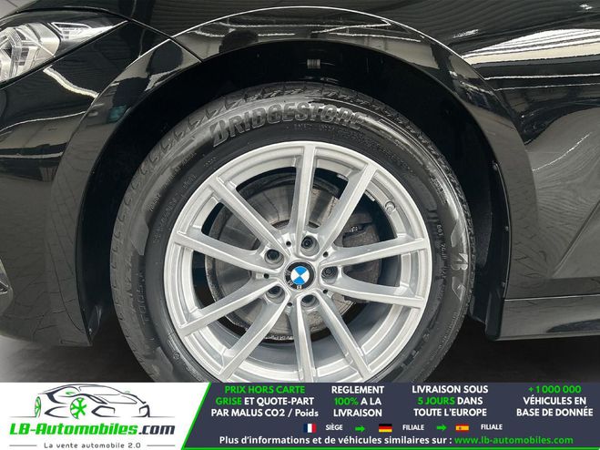 BMW Serie 3 320i 184 ch BVA Noir de 2023
