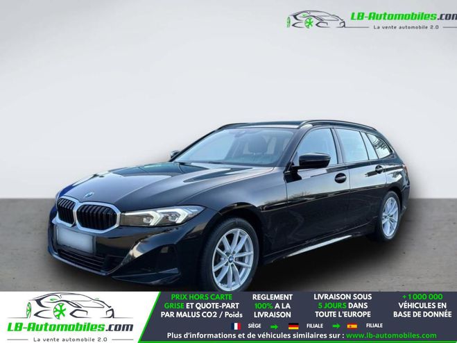 BMW Serie 3 320i 184 ch BVA Noir de 2024