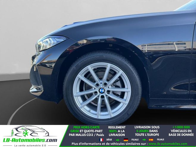 BMW Serie 3 320i 184 ch BVA Noir de 2024
