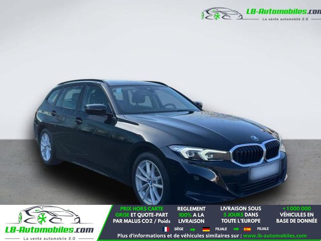 BMW Serie 3 320i 184 ch BVA Noir de 2024