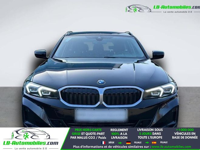 BMW Serie 3 320i 184 ch BVA Noir de 2024
