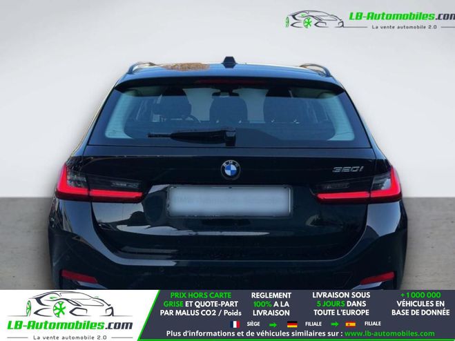 BMW Serie 3 320i 184 ch BVA Noir de 2024