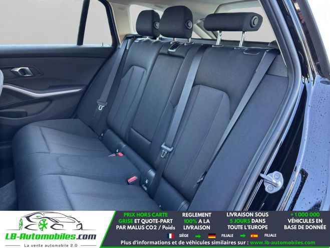 BMW Serie 3 320i 184 ch BVA Noir de 2024