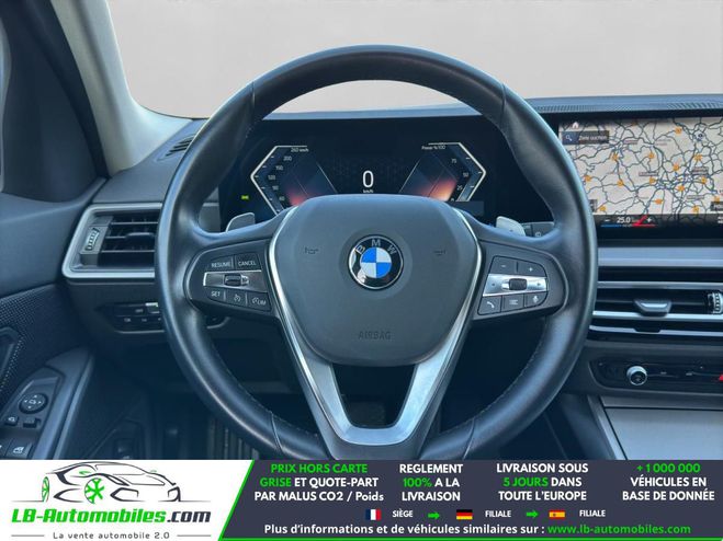 BMW Serie 3 320i 184 ch BVA Noir de 2024
