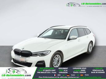  Voir d&eacute;tails -BMW Serie 3 320i 184 ch BVA &agrave; Beaupuy (31)