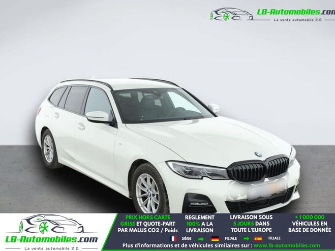 BMW Serie 3 320i 184 ch BVA Blanc de 2022