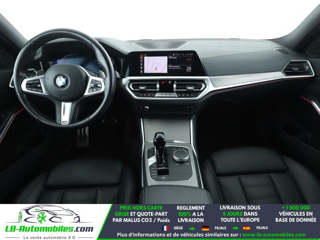 BMW Serie 3 320i 184 ch BVA Blanc de 2022