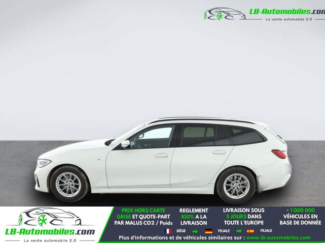 BMW Serie 3 320i 184 ch BVA Blanc de 2022