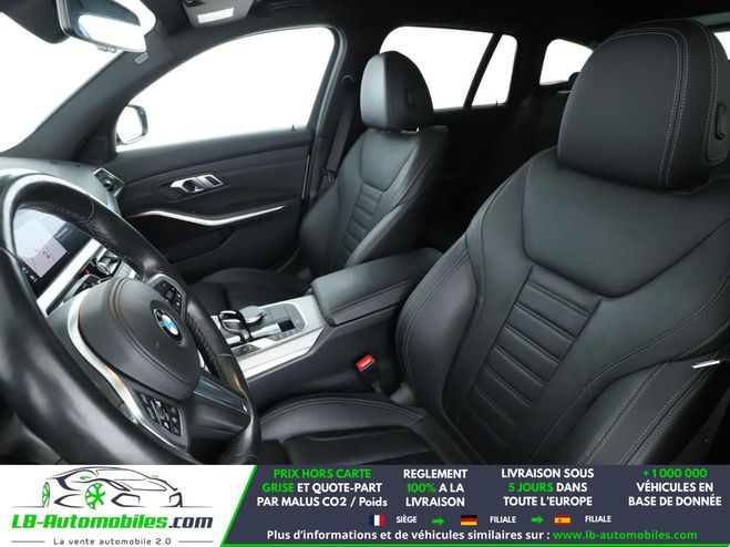 BMW Serie 3 320i 184 ch BVA Blanc de 2022